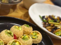 -闻鲜素食茶餐厅(高新区店)