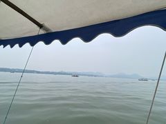 -西湖游船