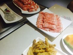 -海底捞火锅(泉城路店)