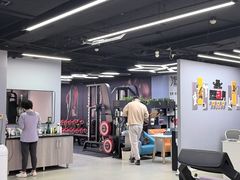 -即刻自助健身·私教馆(对外经贸店)