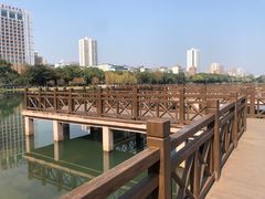 -南宁南湖公园