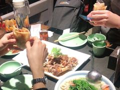 -北平盛世·新京菜·北京烤鸭(劲松·双井店)