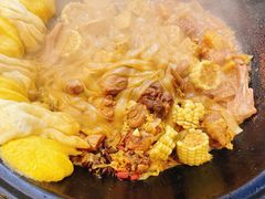 -屯靠屯地锅王(西南路店)