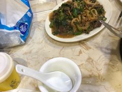 -粤潮牛肉火锅店(江南大道店)