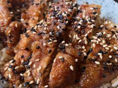照烧鸡排套餐-京和风食堂·定食寿喜锅(保利樾广场店)