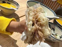 -宋益驴蹄子面肉夹馍(辛家庙店)