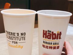 -The Habit Burger Grill 哈比特汉堡(爱琴海店)