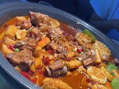 -徐记小怪兽肉蟹煲(中央大街店)