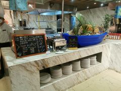 -永安新城皇冠假日酒店-美厨自助餐厅