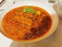 鱼香茄条-华豫川酒家(双子塔店)