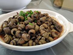 爆炒螺丝-乡乐园蟹庄·阳澄湖农家乐
