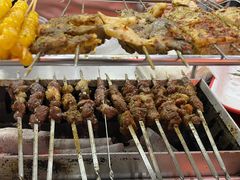 -贾青羊肉串(袁桥店)