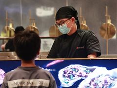 -山焱·炭火自助烤肉(周浦万达店)