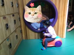 -KidSteam儿童乐园(富力城店)