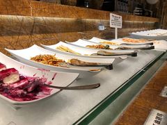 自助取餐区-汉巴味德(大悦城店)