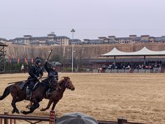 -中国汉城景区