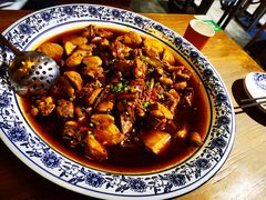 重庆芋儿鸡-山城遇宴·重庆江湖菜(五道口银谷大厦店)