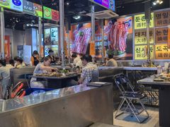 -哈哈碳都·牛肋条无限自助烤肉(台江万达店)