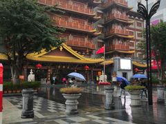 门面-大佛寺高级素食自助餐厅