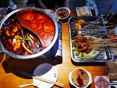 -搓火大都会(广安门总店)