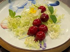 樱桃鹅肝-广州文华东方酒店·江-由辉师傅主理