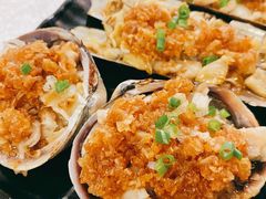 烤天鹅蛋-渔娘渔家丹东海鲜(东直门店)