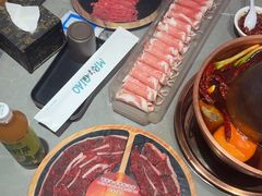 -乔先生涮肉·鲜活牛羊肉火锅(塘沽店)