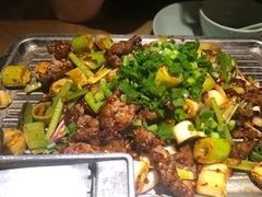 -绿茶餐厅(西单老佛爷店)
