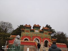 -普陀宗乘之庙(小布达拉宫)