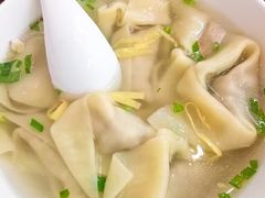 香菇馄饨-朱新年·苏式汤团·面点(北寺塔店)