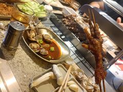 -大头叔烤鸡爪·朝鲜族烤串(天池路店)