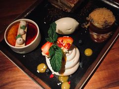 甜品拼盘-The Meat & Wine Co Southbank(南岸店)