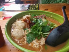 -老宅原住民沙茶面精品小吃(龙头路店)