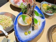 -余欢领鲜火锅(新街口店)