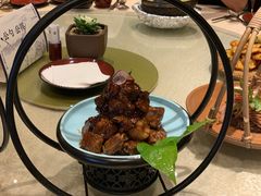 -香厨中餐厅(松北香格里拉店)