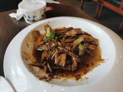 -老牌坊鲁菜名店(宽厚里店)