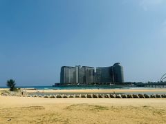 -日月湾海门游览区