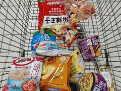 -华润苏果(晓庄国际商业广场店)