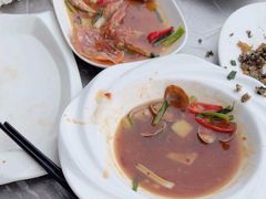 -众味海鲜大排档·活海鲜·潮汕味(南澳店)