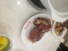-泉福居酱骨头自助广场(南大街商业步行街店)