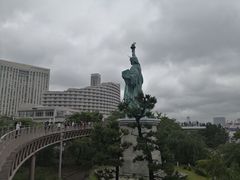 -台场海滨公园船码头