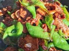 -大清花饺子(山庄店)