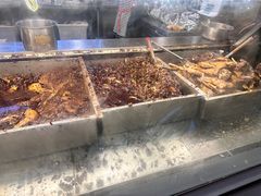 -老黄记手撕烤兔(玉林街店)
