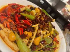 胡大麻辣小龙虾-胡大饭馆 24h(簋街总店)