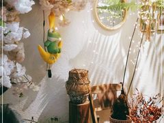 店内布置-桃花坞·私房菜餐厅(龙湖时代天街店)