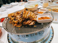 香酥烤羊腿-百富源·海鲜辽菜(浑河堡店)