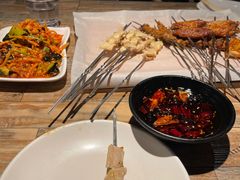 -枪火串烧·东北特色烧烤(罗湖总店)