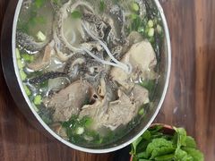 -攀枝花·任德琼·盐边羊肉米线