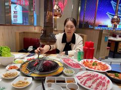 -韩宫宴和牛烤肉(武汉光谷现代风情街店)