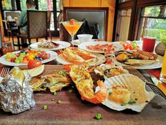 -杭州西子湖四季酒店-WL BISTRO西湖餐厅(灵隐路店)